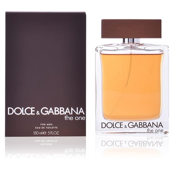 The One Men EDT Vaporizador 150 ml da Dolce & Gabbana