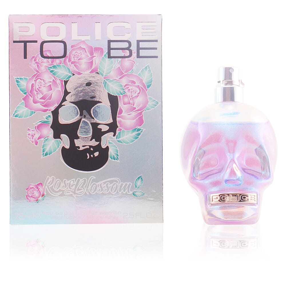 To Be Rose Blossom EDT 75 ml