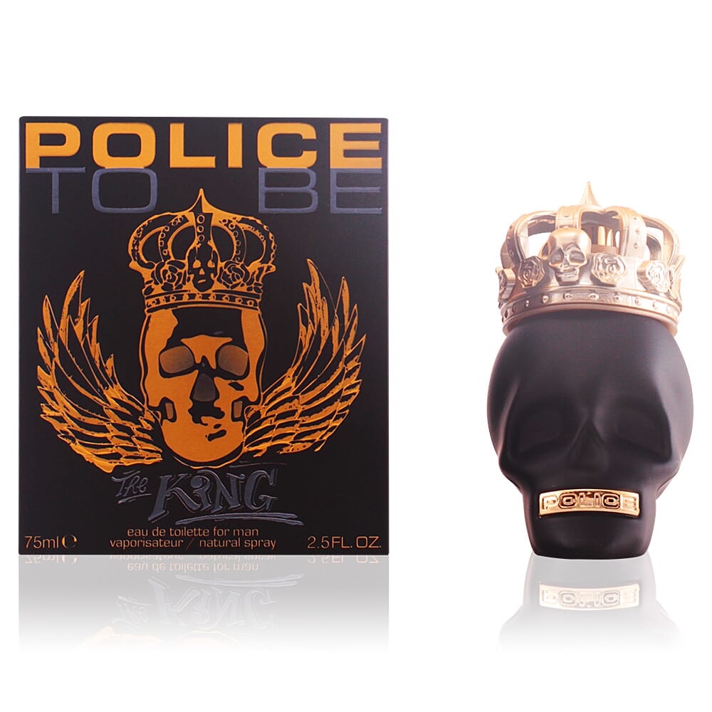 To Be The King EDT 75 ml