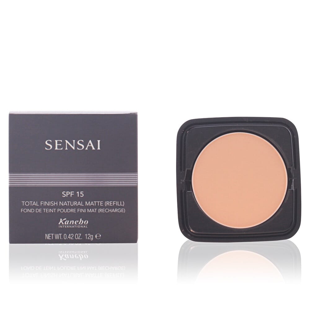 Total Finish Natural Matte Refill #04