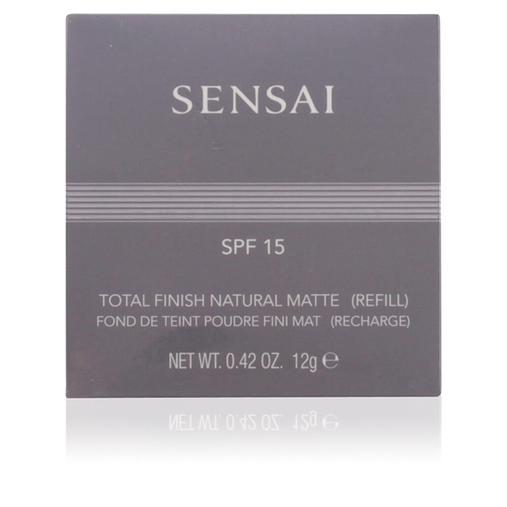Total Finish Natural Matte Refill #05