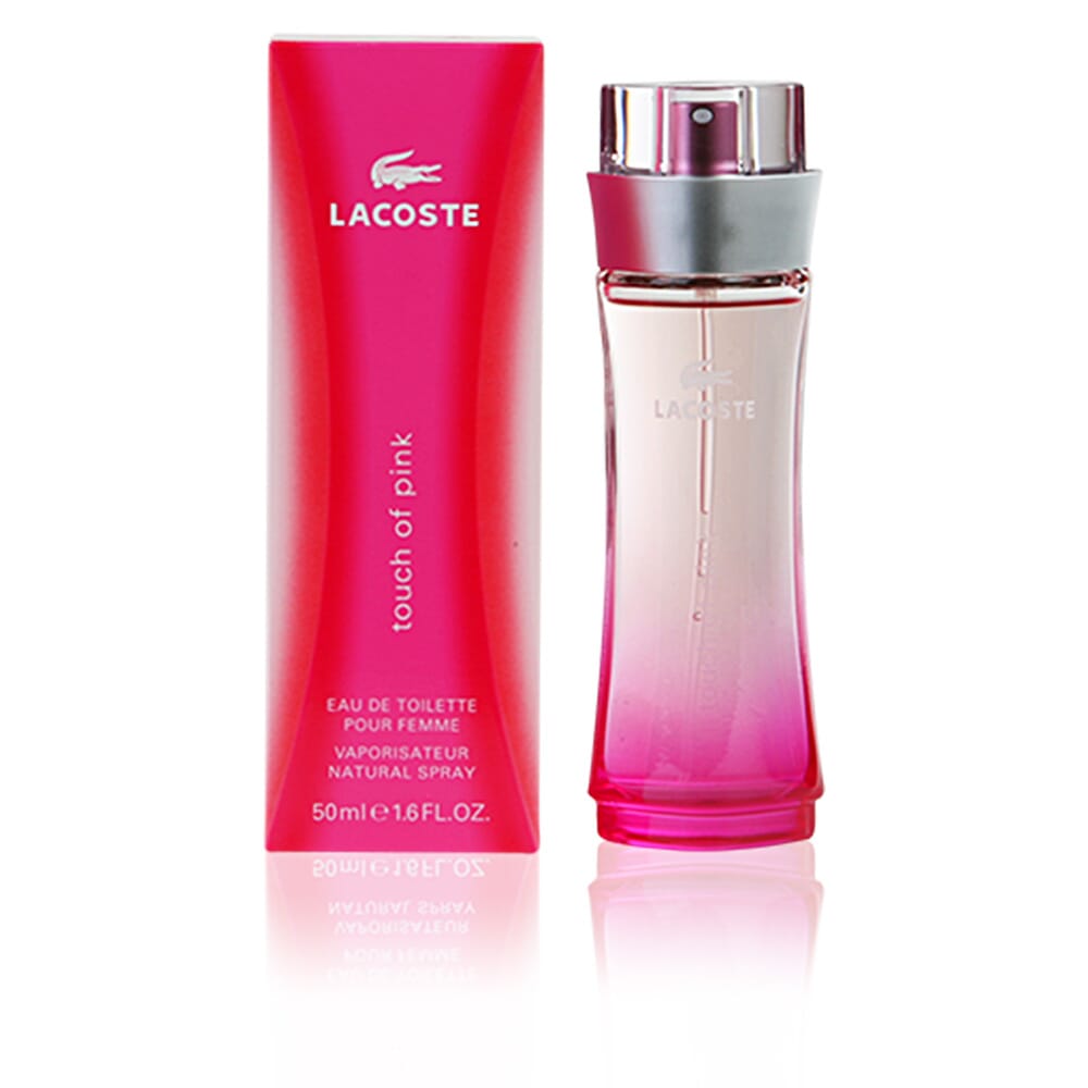 Touch Of Pink EDT