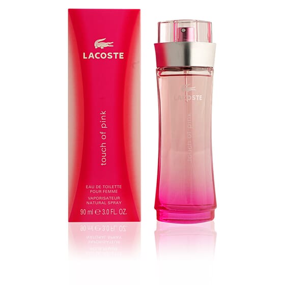 Touch Of Pink EDT 90 ml - Lacoste | Nutritienda
