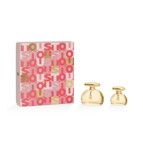 Touch The Original Gold EDT 100 ml + EDT 30 ml Lote - Tous