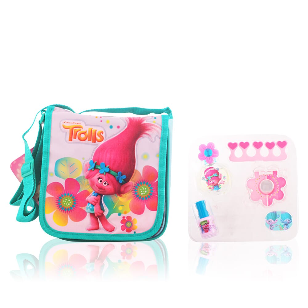 Trolls Lote 5 Peças EDT 25 ml