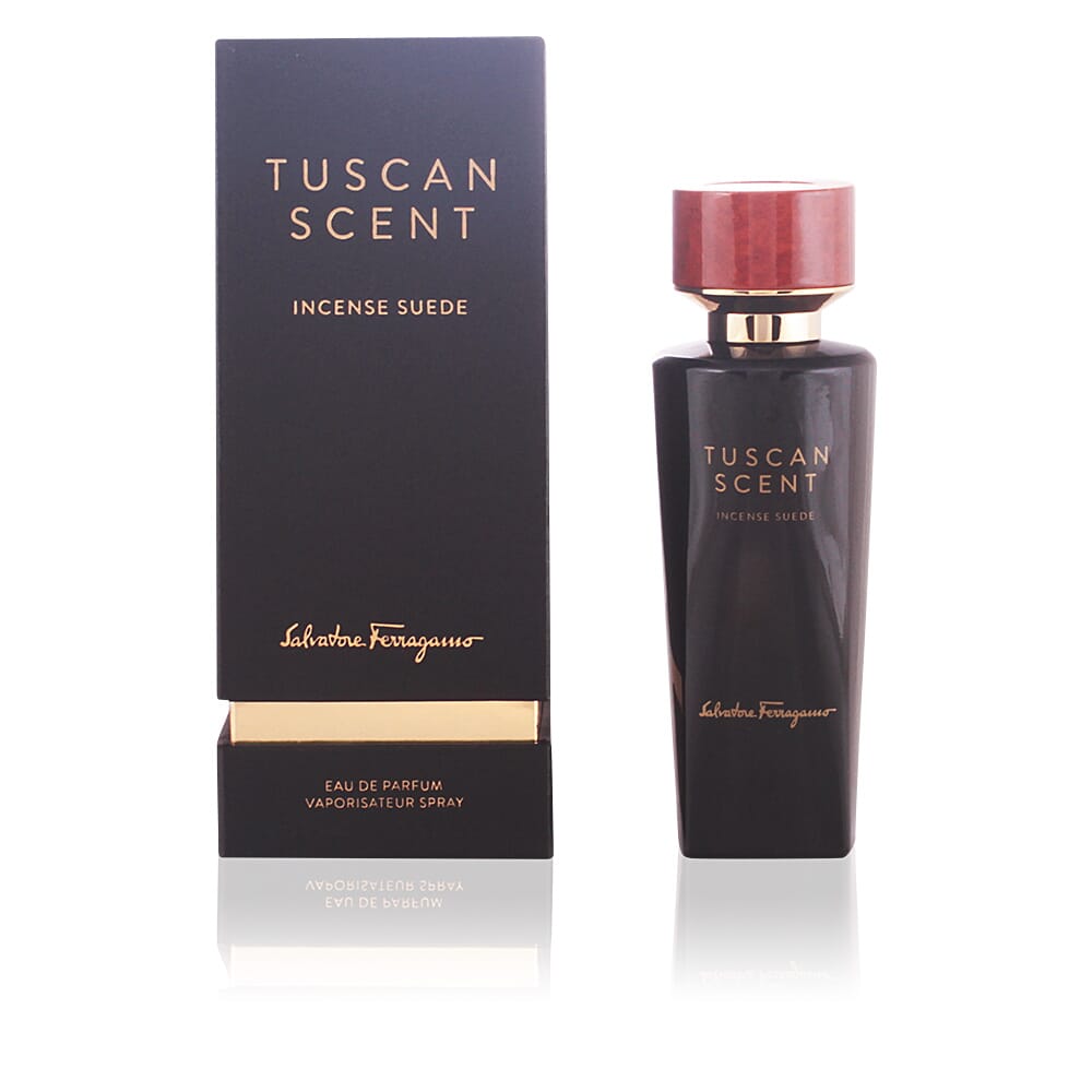 Tuscan Scent Essence Suede EDP 75 ml