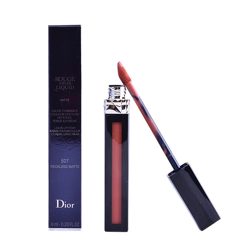 Rouge Dior Liquid Liquid Lip Matte #527-Reckless 6 ml