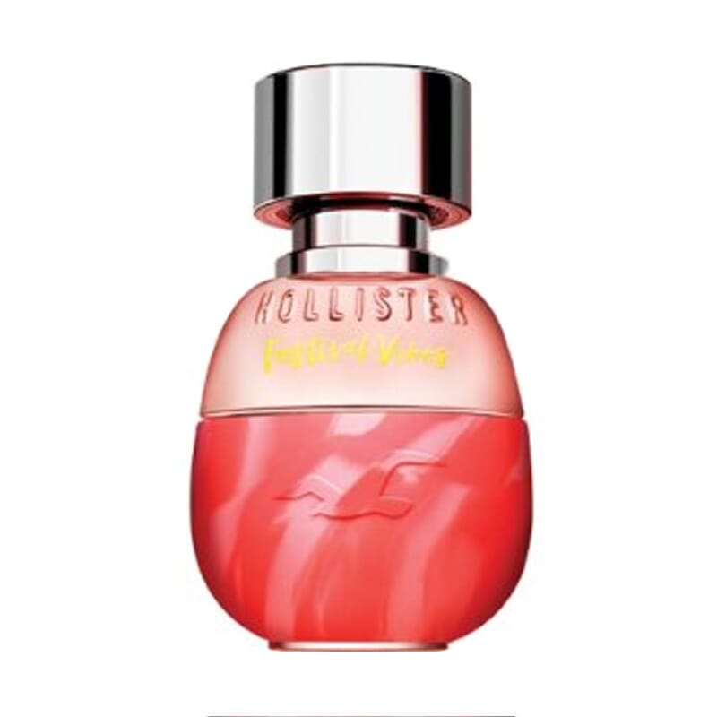 Festival Vibes For Her EDP Vaporizador 30 ml de Hollister