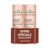 Reve De Miel Bálsamo Labial 2 Uds - Nuxe | Nutritienda