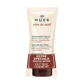 Reve De Miel Crema De Manos 2 Uds de 50ml - Nuxe | Nutritienda