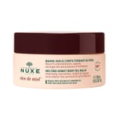 Bálsamo Aceite Corporal Fundente Con Miel 200ml - Nuxe | Nutritienda