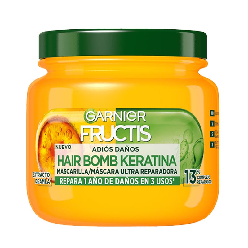 Fructis Adiós Daños Mascarilla 300 ml