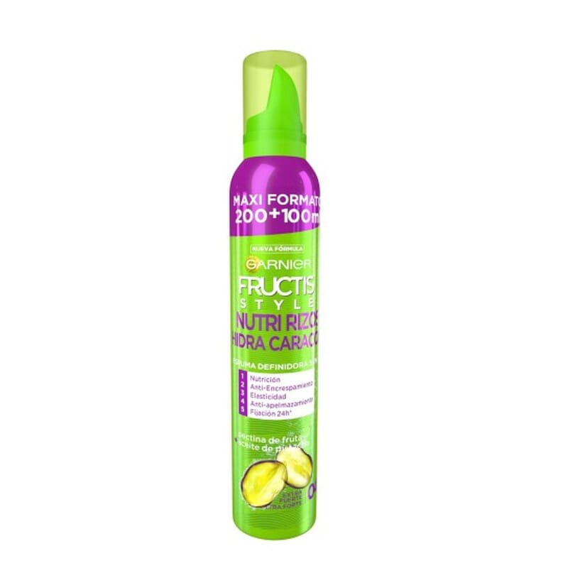 Fructis Style Espuma Hidrarizos Perfectos 300 ml