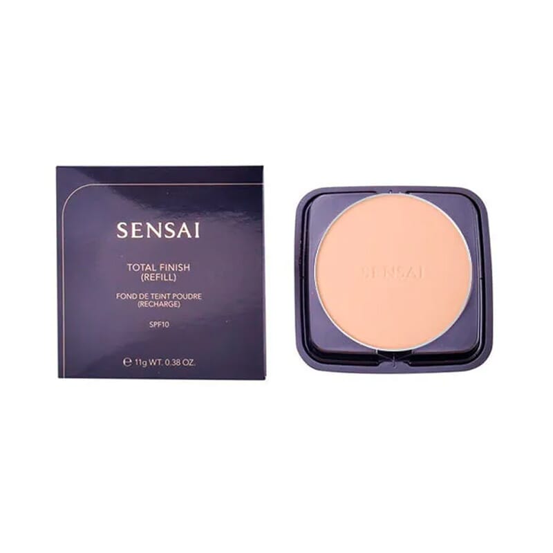 Total Finish Refill SPF10 #TF202 - Soft Beige