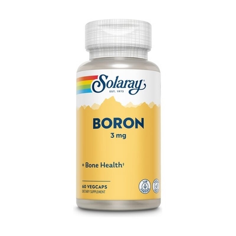 Boro 3 mg 60 VCaps