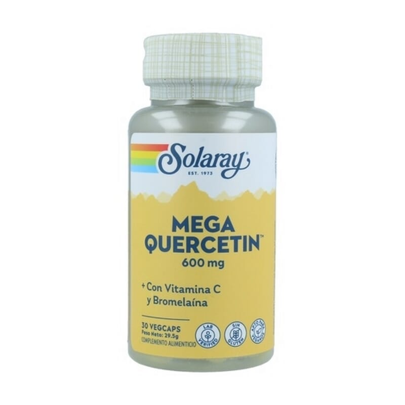 Mega Quercitin 600 mg 30 VCaps