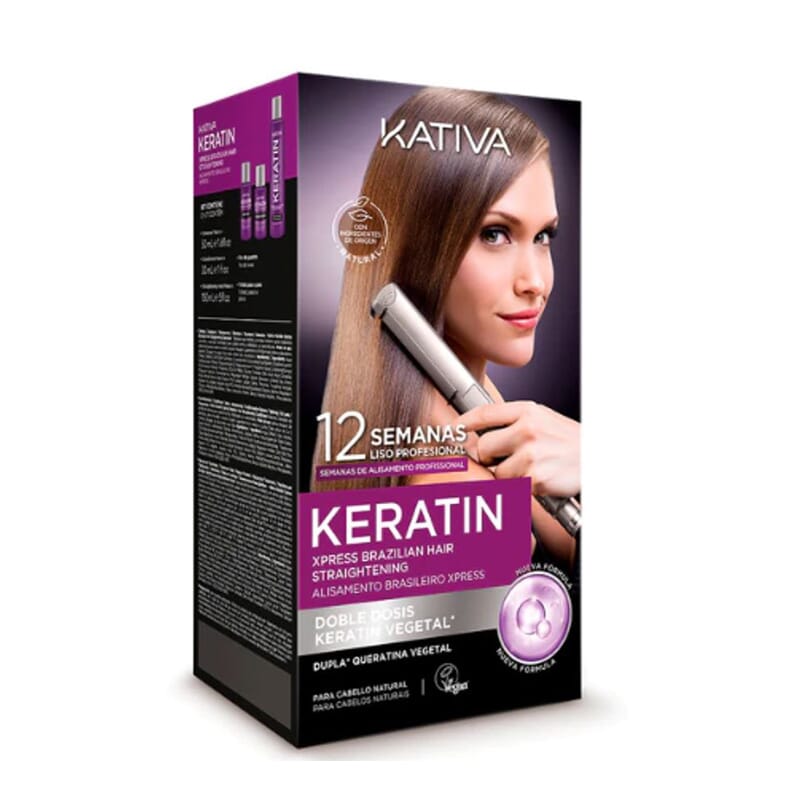 KERATIN ALISADO BRASILEÑO