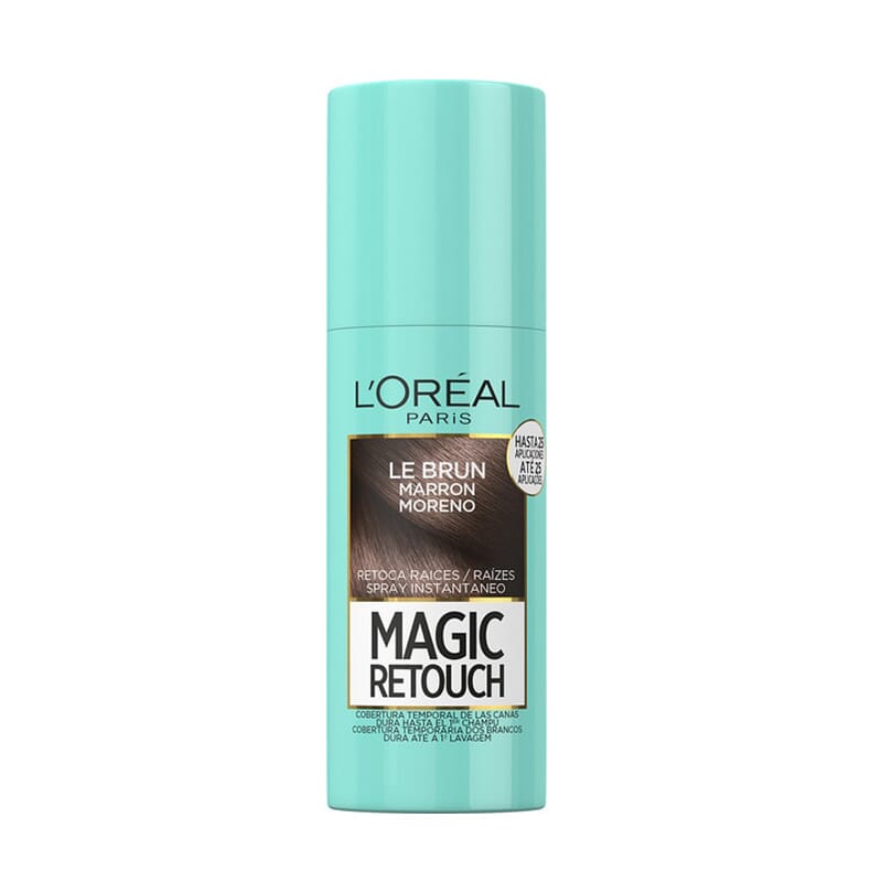 Magic Retouch Spray #2 - Marron 75 ml