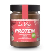 Crema Con Avellanas Crujientes 270g - La Vida Vegan