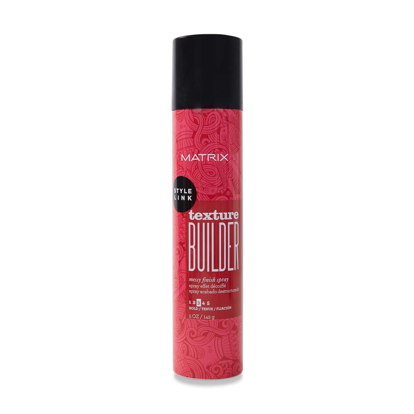 Texture Builder Messy Finish Spray 150 ml