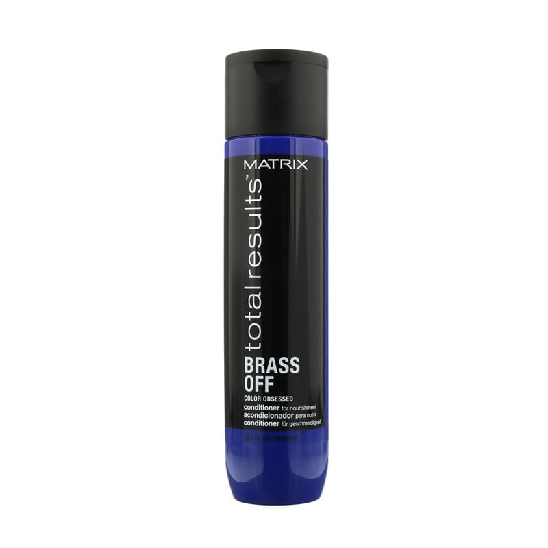 Total Results Brass Off Conditioner 300 ml