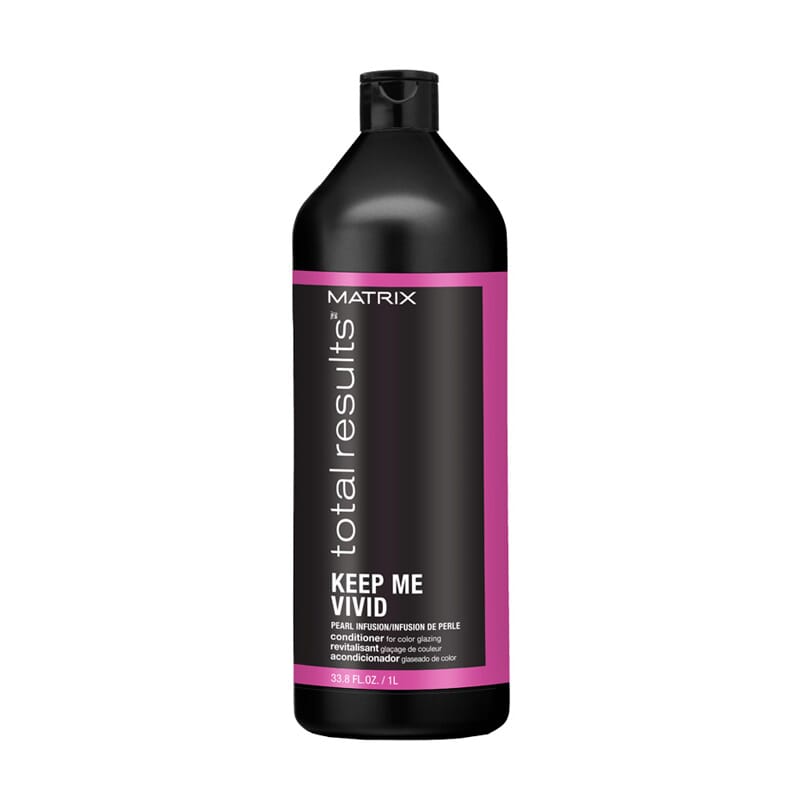 Total Results Keep Me Vivid Conditioner 1000 ml