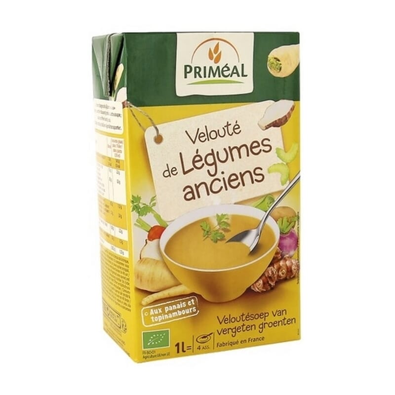 Zuppa Di Verdure Antiche 1 L