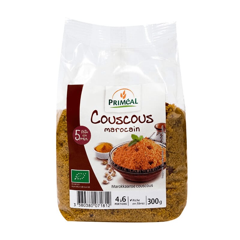 Cuscus Marroqui 300g