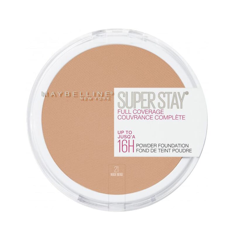 Superstay Powder Waterproof #021-Nude