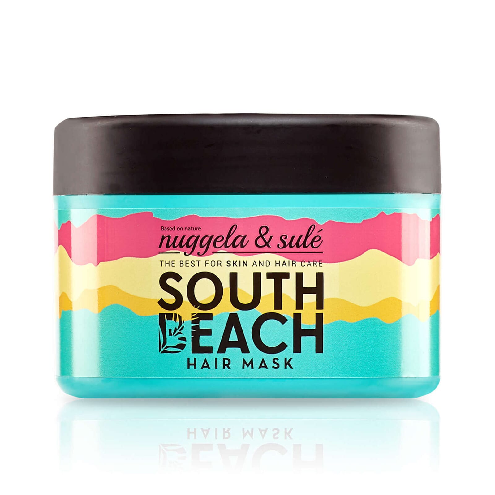 South Beach Mascarilla Capilar 250 ml