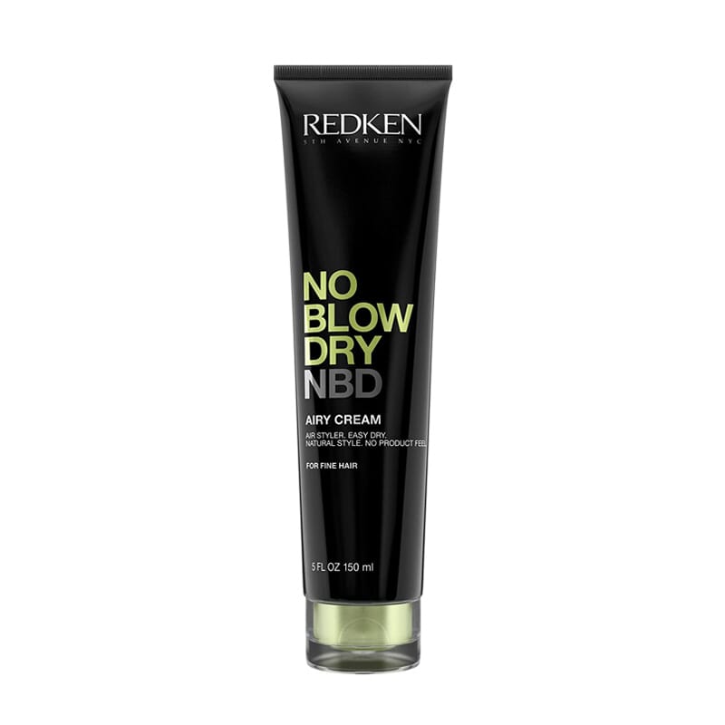 No Blow Dry Airy Cream 150 ml