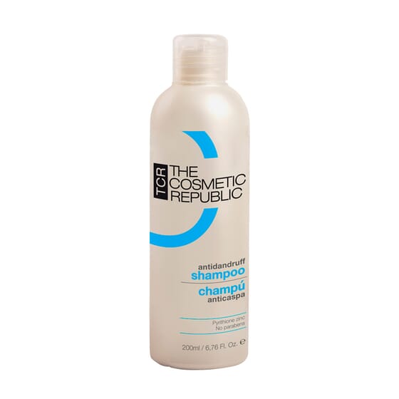 Anti-Dandruff Performance Shampoo  200 ml de The Cosmetic Republic