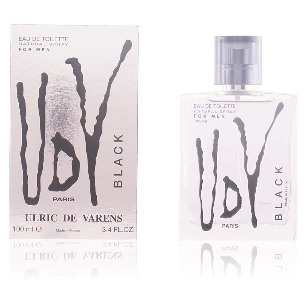 Udv Black Men EDT 100 ml