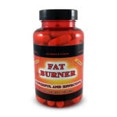 Fat Burner 90 Gélules - Ultimate Stack | Nutritienda