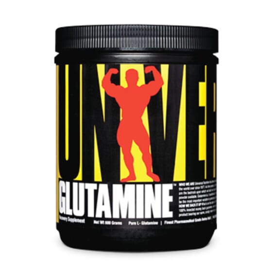 Glutamina Powder 300 g di Universal Nutrition