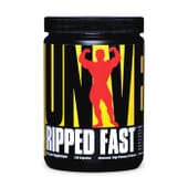 Ripped Fast 120 Capsule di Universal Nutrition