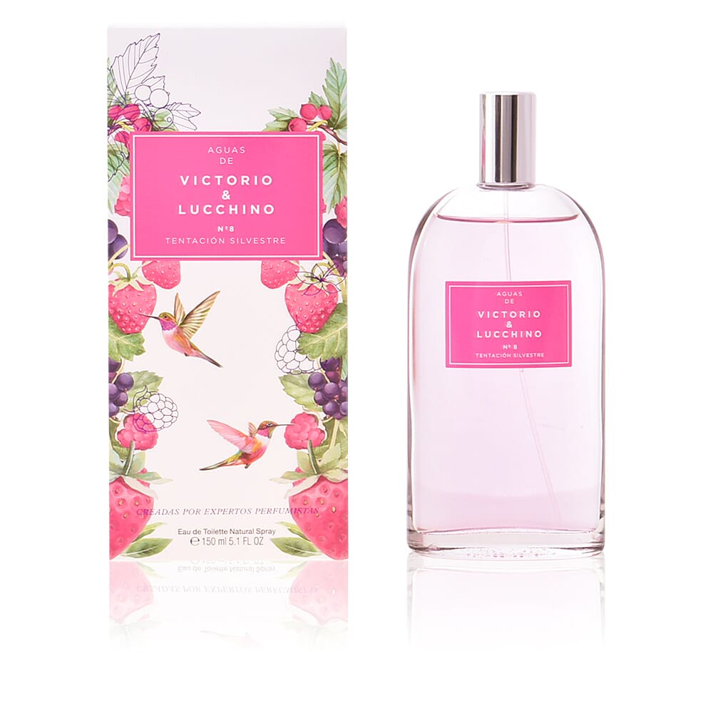 V&L Agua Nº8 EDT 150 ml