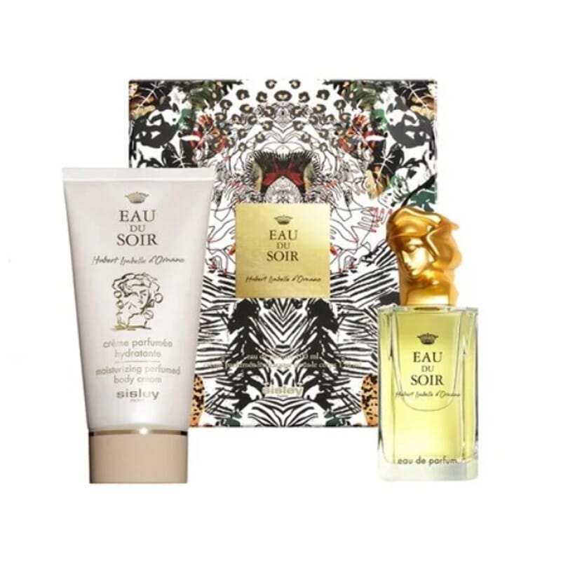 Eau Du Soir Packung EDP 30 ml + Body Lotion 50 ml
