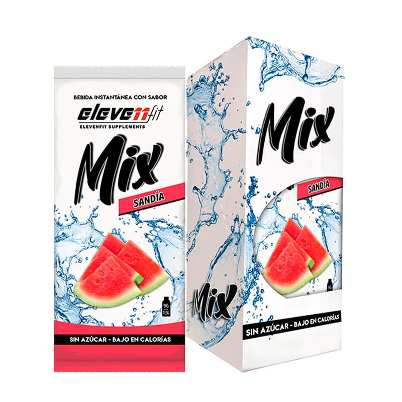 MIX SANDIA 9g 12 Uds