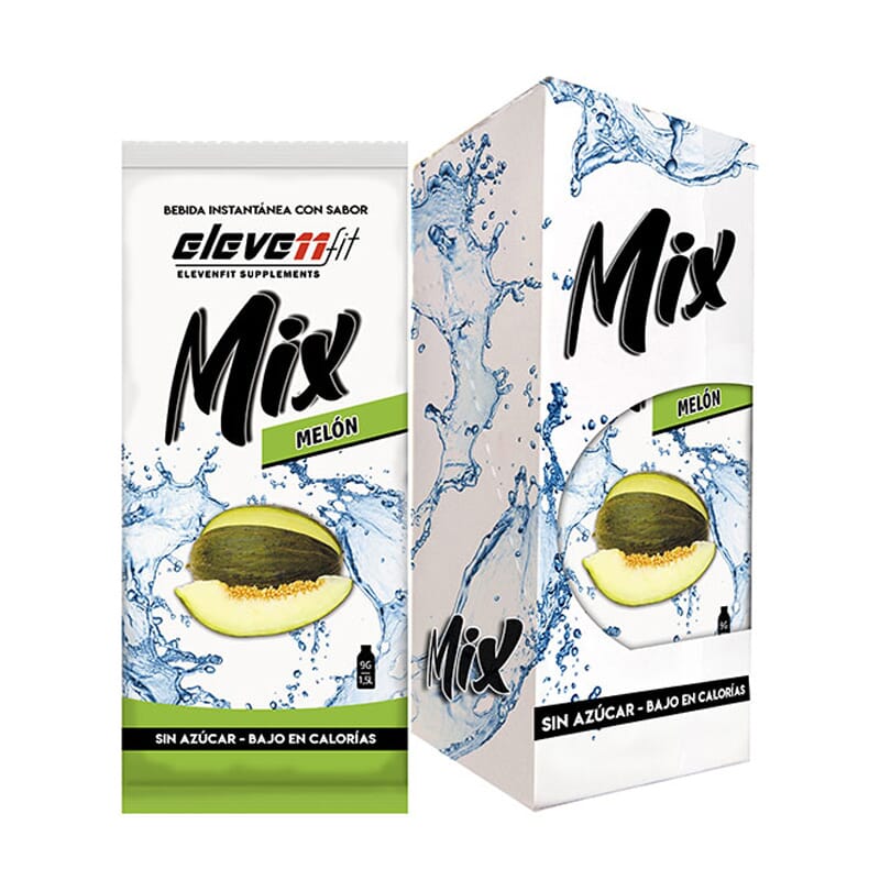 Mix Melon 9g 12 Uds