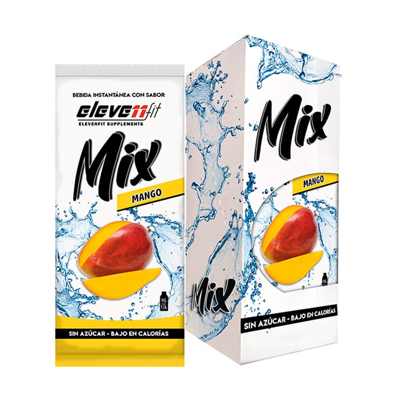 Mix Mango 9g 12 Uds