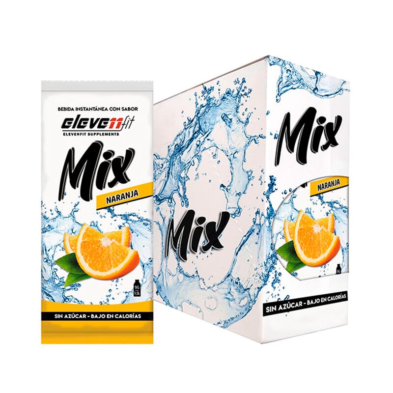 Mix Naranja 9g 12 Uds
