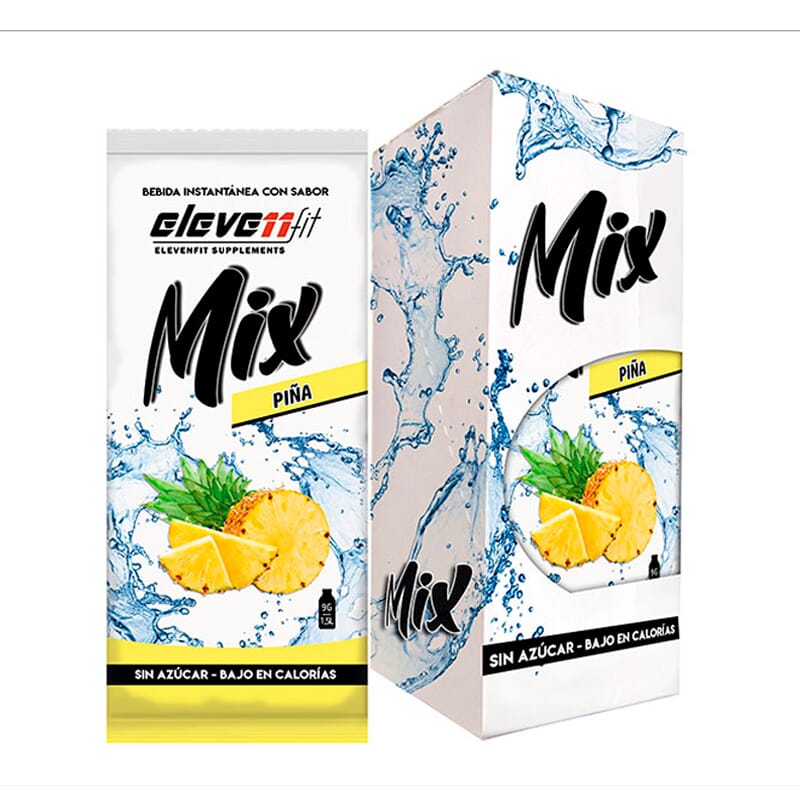 Mix Piña 9g 12 Uds de Eleven Fit