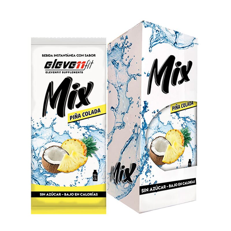 Mix Piña Colada 9g 12 Uds