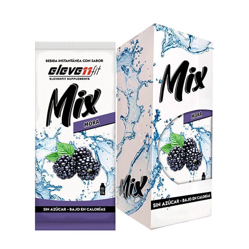 Mix Mora 9g 12 Uds