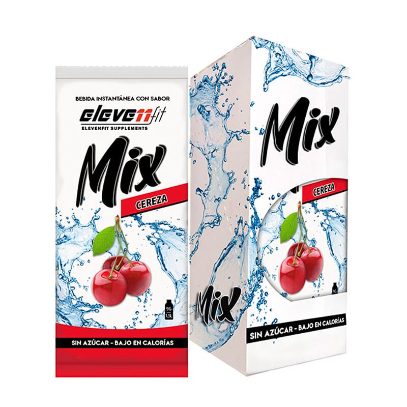 Mix Cereza 9g 12 Uds