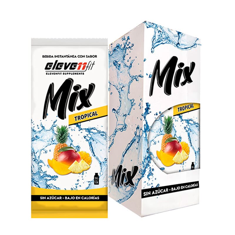 Mix Tropical 9g 12 Uds