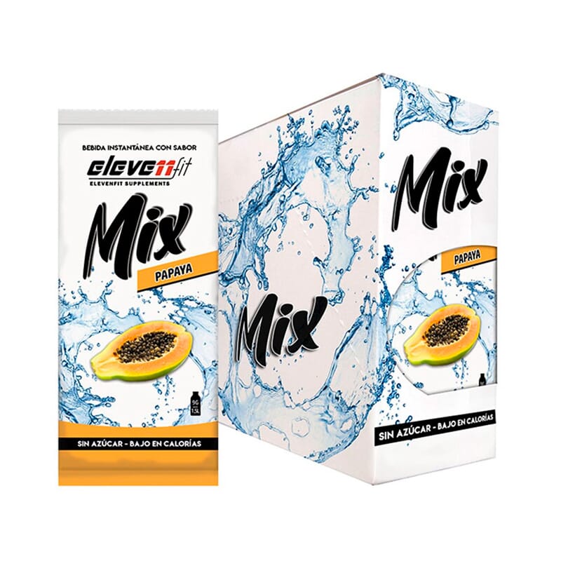 Mix Papaya 9g 12 Uds