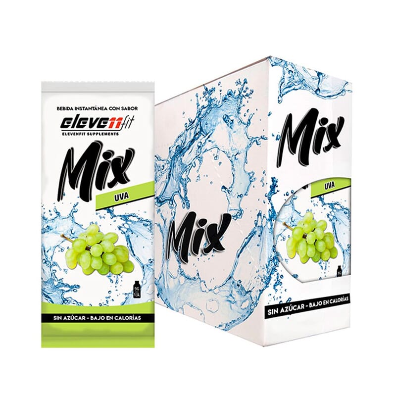 Mix Uva 9g 12 Uds