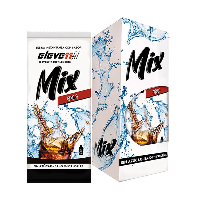 Mix Cola 9g 12 Uds